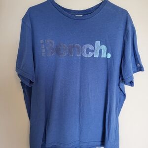Bench Blue XXL T-Shirt